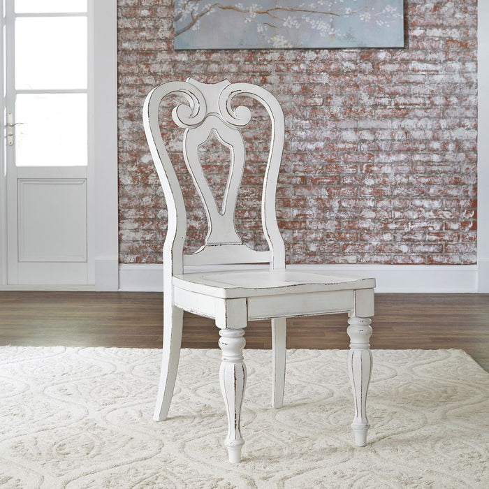 Magnolia Manor Splat Back Side Chair (RTA) image