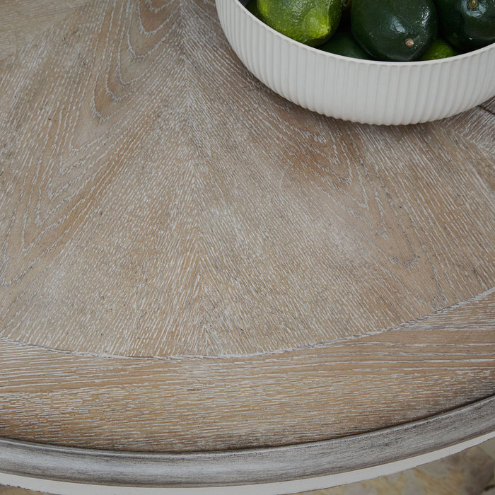 Magnolia Manor Opt 5 Piece Drop Leaf Set