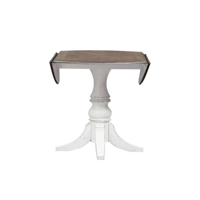 Magnolia Manor Opt 5 Piece Drop Leaf Set