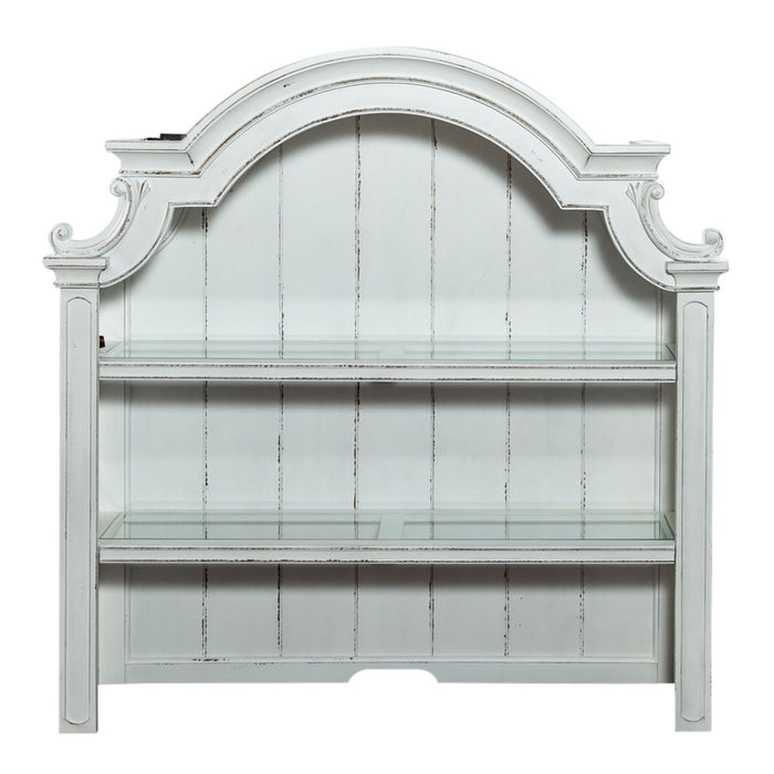 Magnolia Manor Credenza Hutch image