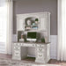 Magnolia Manor Jr Executive Credenza Hutch image