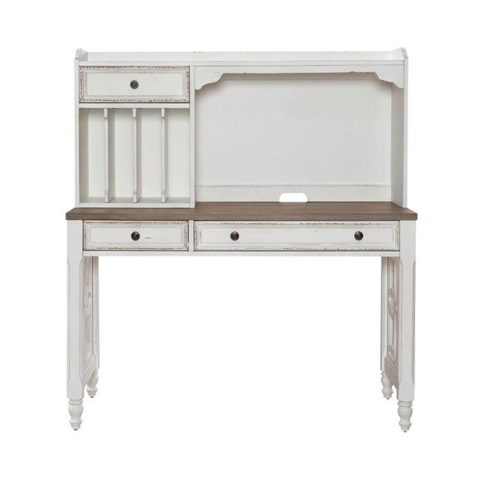Magnolia Manor L Shaped Desk Set image