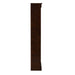 Brayton Manor Jr Executive 72 Inch Bookcase (RTA) in Cognac image