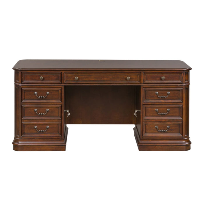 Brayton Manor Jr Executive Desk image