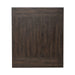 Paradise Valley Rectangular End Table in Saddle Brown image