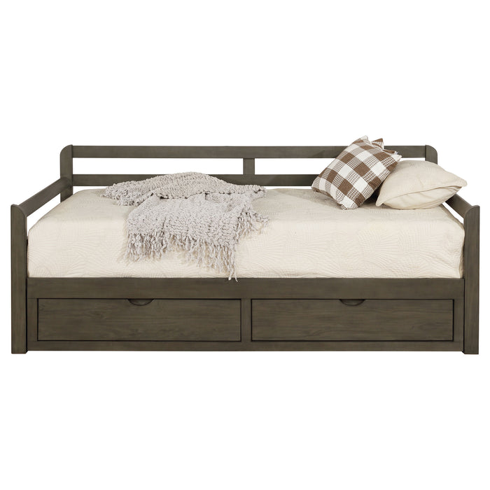 Sorrento Extension Daybed with Drawers