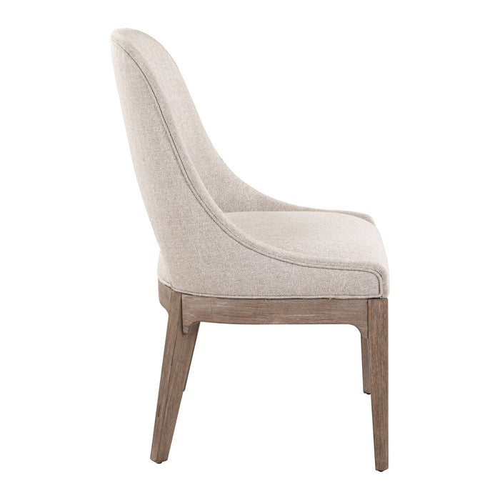 South Bend Uph Side Chair (RTA)