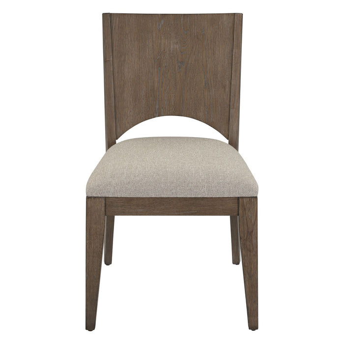 South Bend Panel Back Side Chair (RTA) image