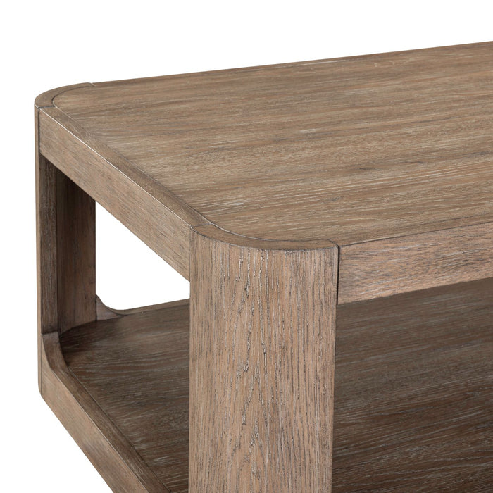 South Bend Rectangular Cocktail Table