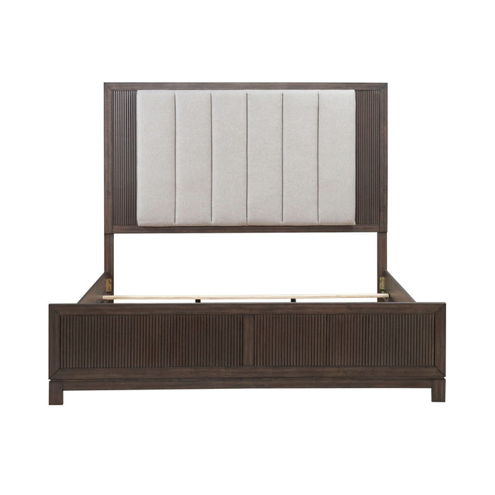 Modern Edge Uph Bed image