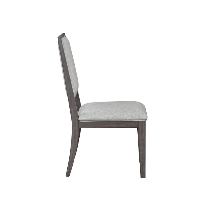 Modern Edge Uph Side Chair (RTA)