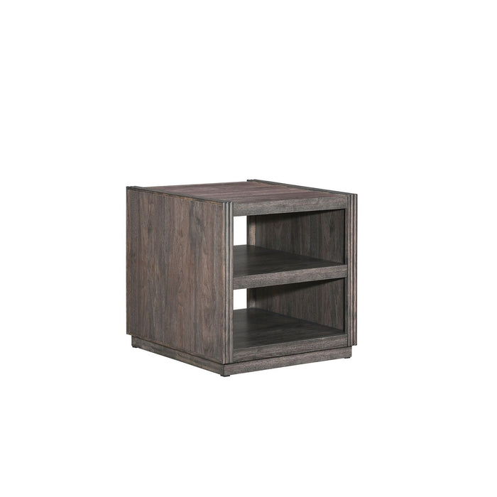 Modern Edge End Table