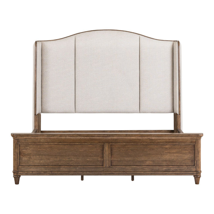 Harrison Heights Queen Shelter Bed