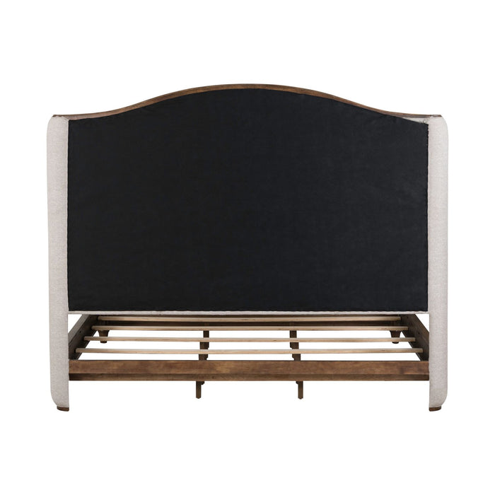 Harrison Heights Queen Shelter Bed