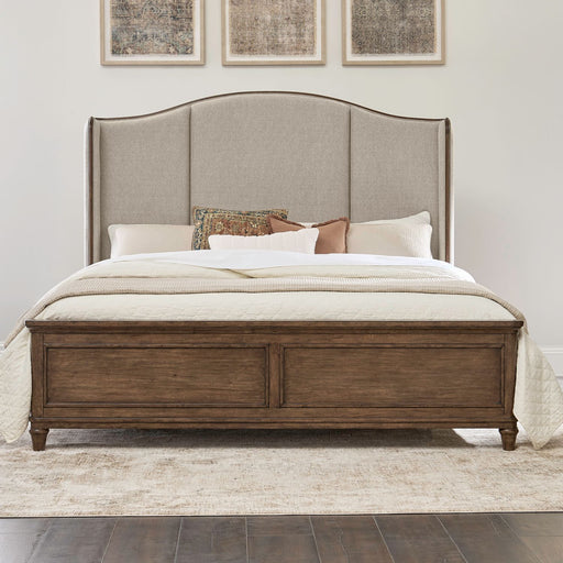Harrison Heights Queen Shelter Bed image