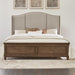 Harrison Heights Queen Shelter Bed image
