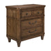 Harrison Heights Nightstand w/ Charging Station image