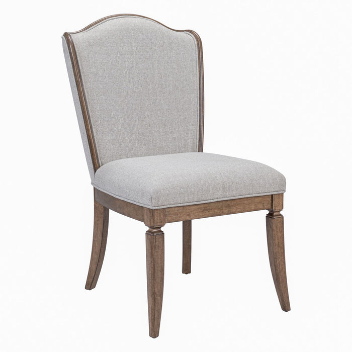 Harrison Heights Uph Side Chair (RTA)