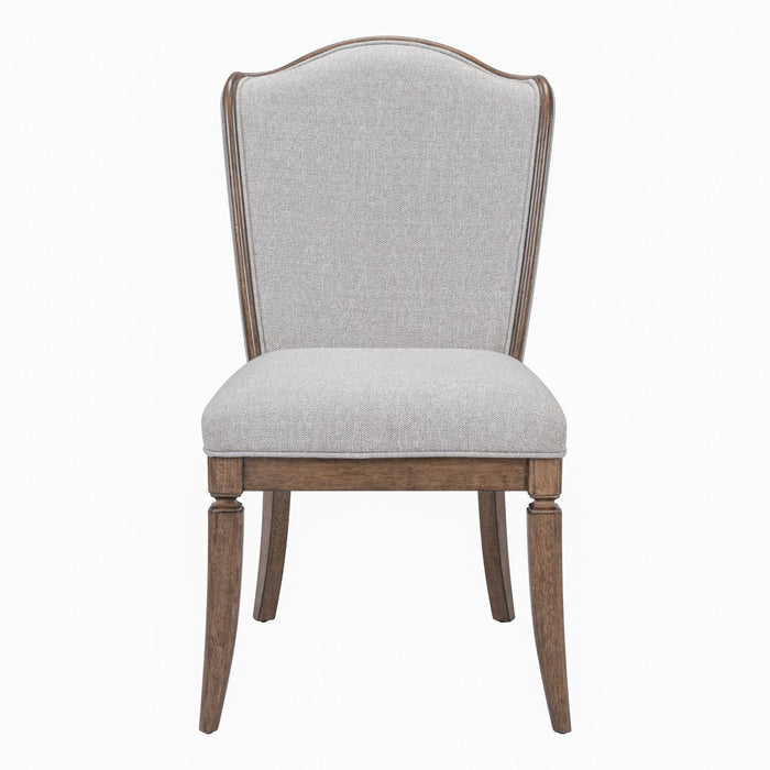 Harrison Heights Uph Side Chair (RTA)
