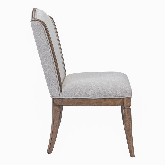 Harrison Heights Uph Side Chair (RTA)
