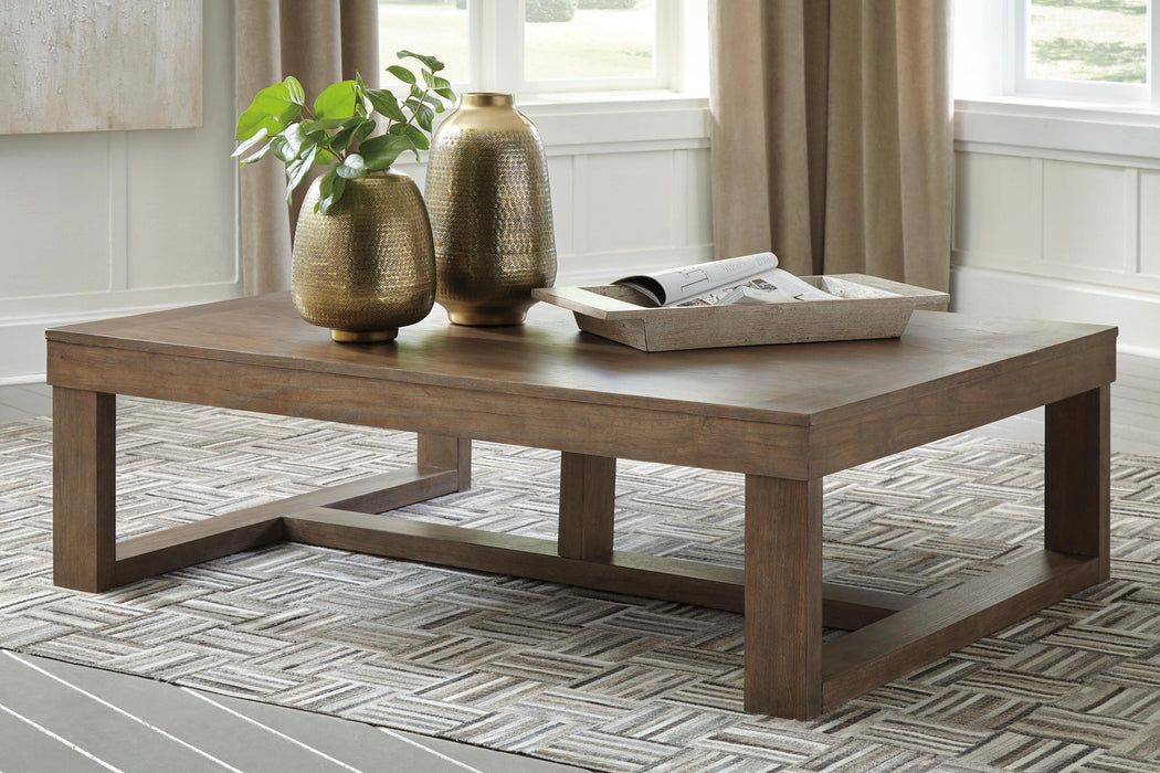 Cariton Table Set