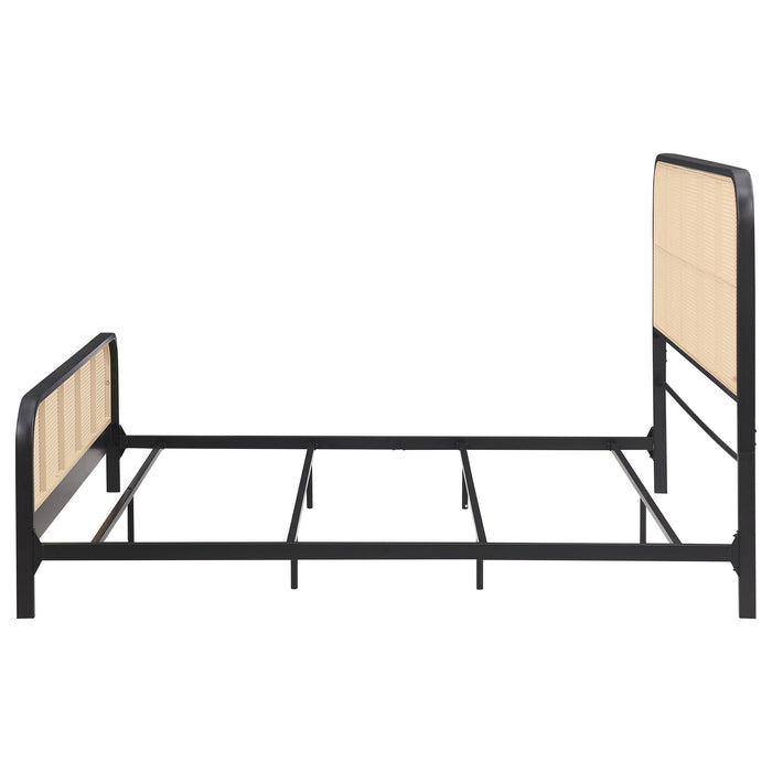 Lanewood Panel Bed