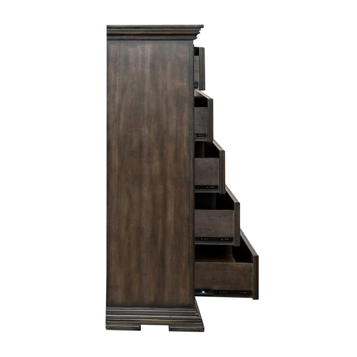 Big Valley 5 Drawer Chest