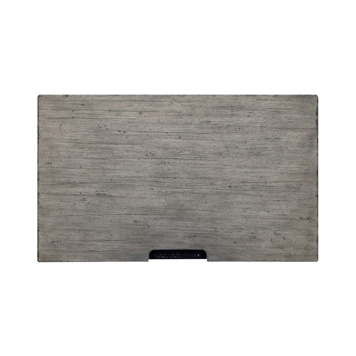 Big Valley 2 Drawer Night Stand w/ Charging Station