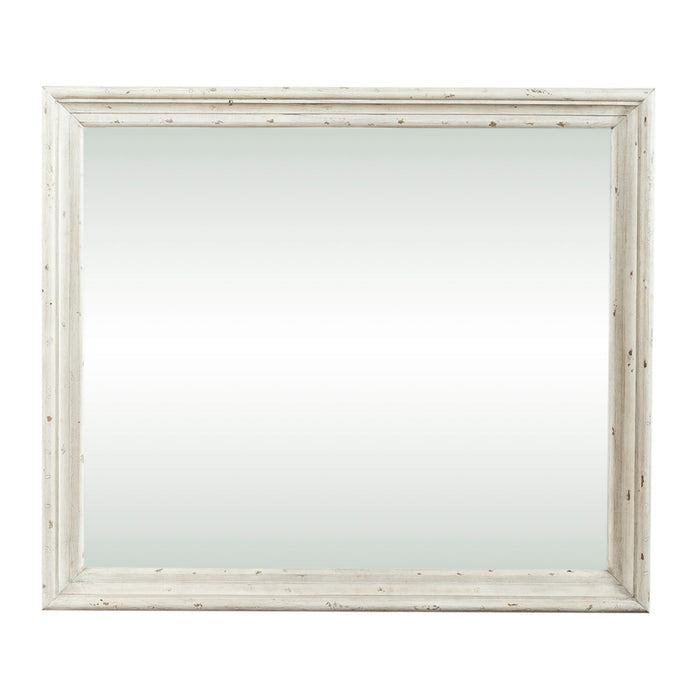 Big Valley Mirror image