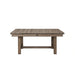 Harrisburg Dining Table Top-Walnut
