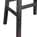 Creations 30 Inch Sawhorse Stool- Slate image