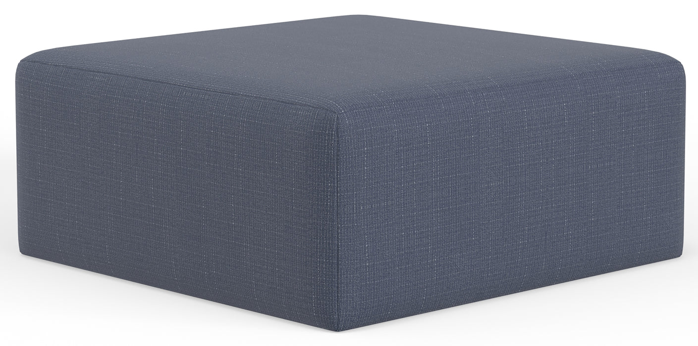 Cape May Cocktail Ottoman