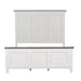 Allyson Park King California Panel Bed, Dresser & Mirror, Chest image