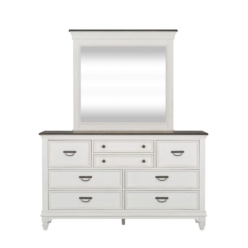 Allyson Park Dresser & Mirror image