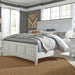 Allyson Park Queen Panel Bed image