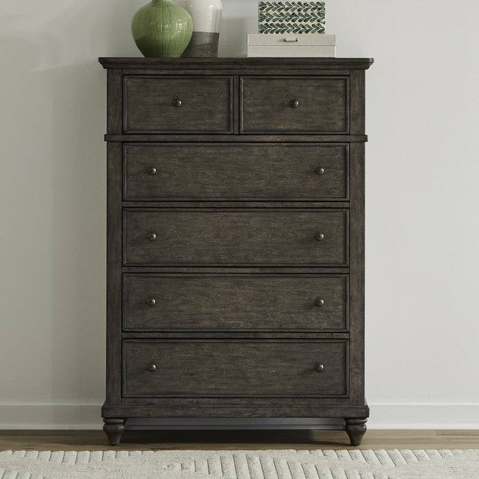 Twin Lakes 5 Drawer Chest image