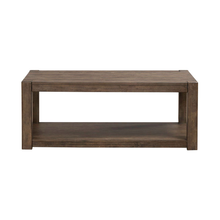 Broadmore Rectangular Cocktail Table