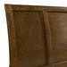Ballard 3/3 T Headboard, Footboard & Slat Kit-Walnut