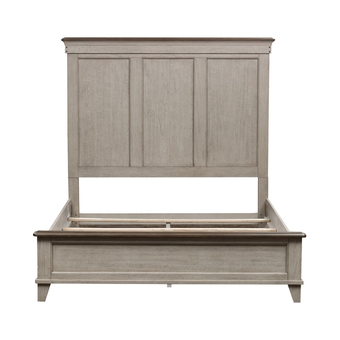 Ivy Hollow Queen Panel Bed