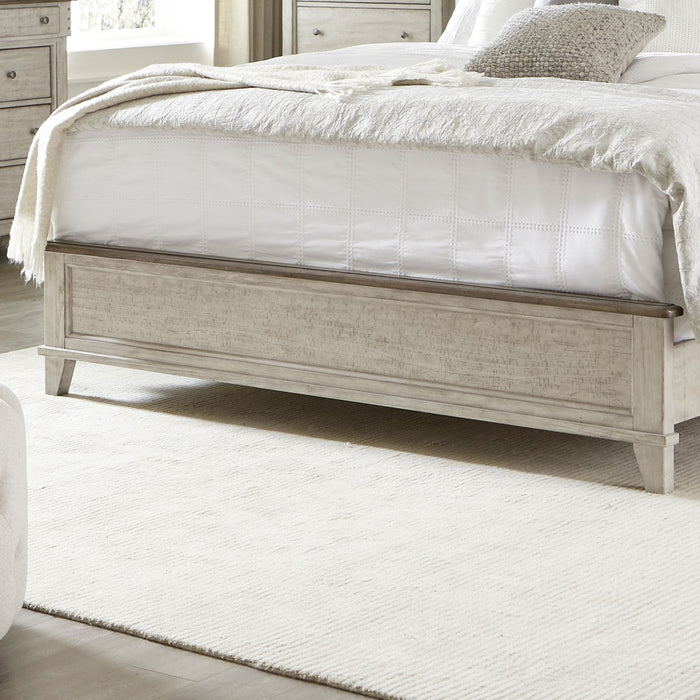 Ivy Hollow Panel Footboard image