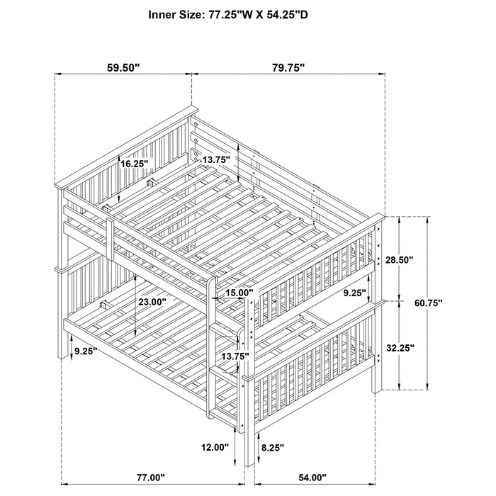 Chapman Bunk Bed