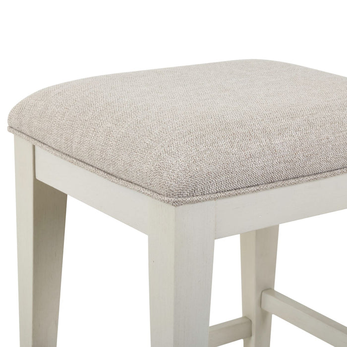 Berkley Square Uph Console Stool (RTA) image