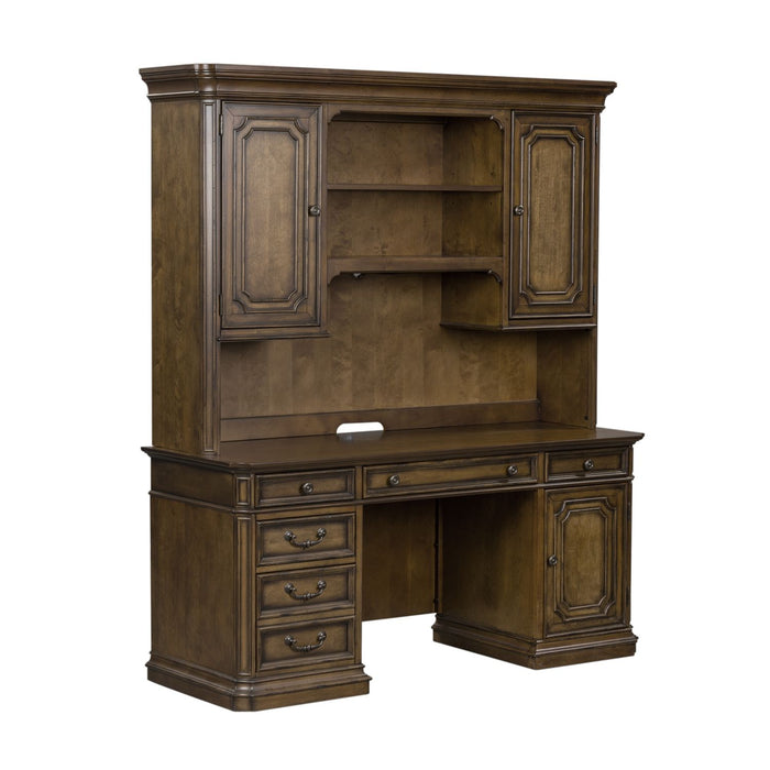 Amelia Jr Executive Credenza Set