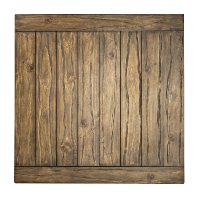 Morgan Creek Cocktail Table in Antique White