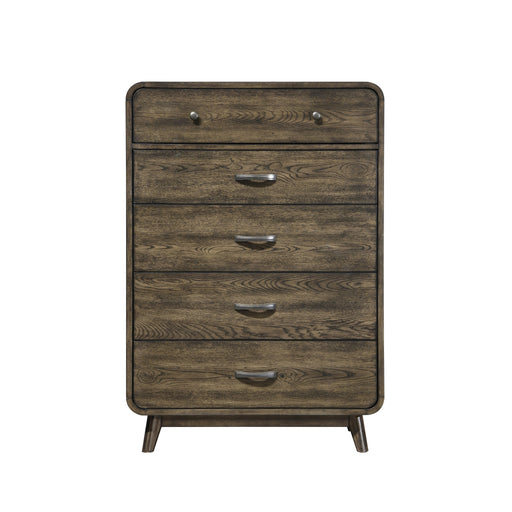 Rex Chest- Walnut