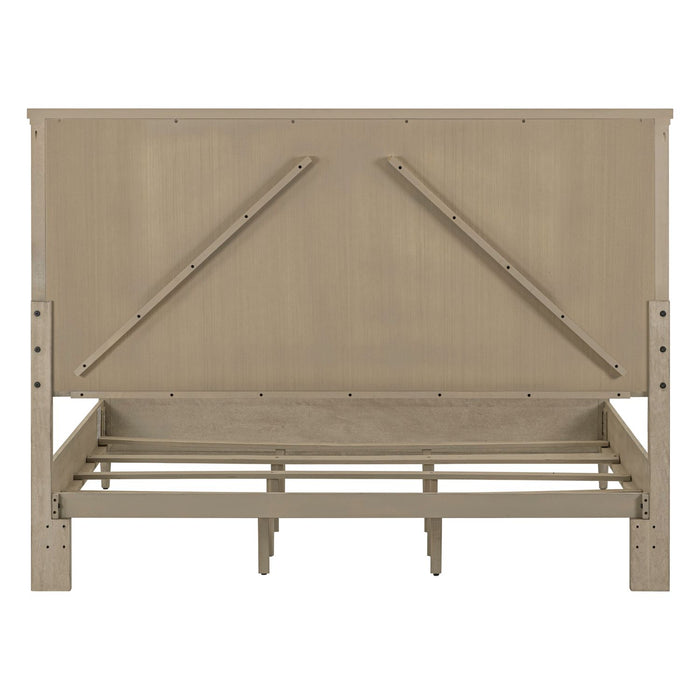 Rochelle Park California Panel Bed image