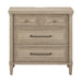 Rochelle Park Nightstand w/ Charging Station image