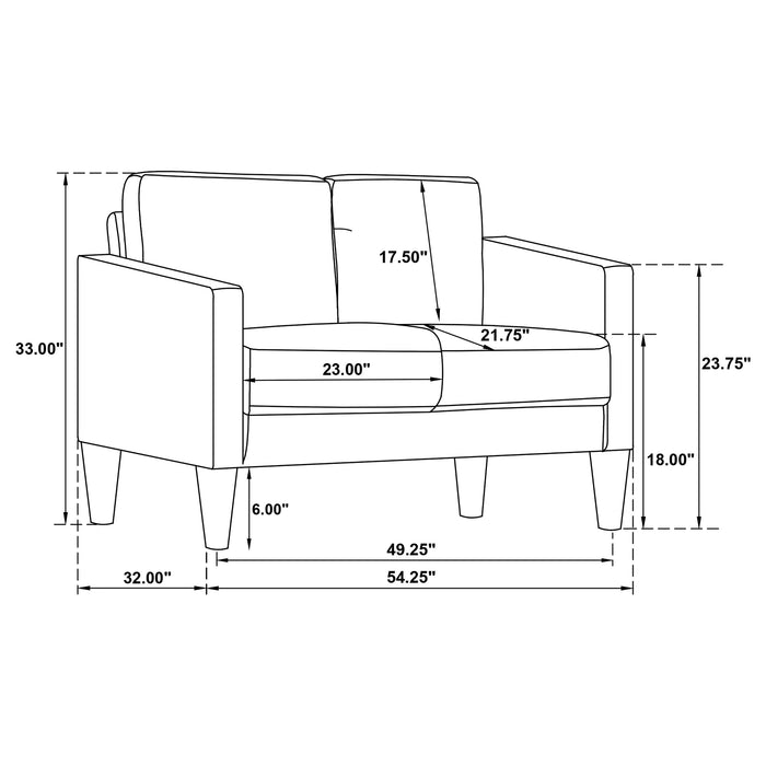 Ruth Stationary 2 Pc Set