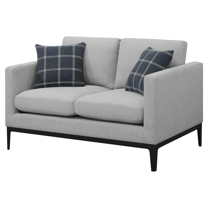 Apperson Stationary Loveseat