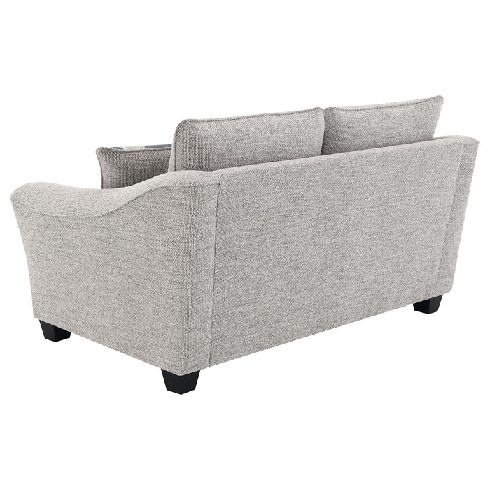 Tomkins Stationary Loveseat